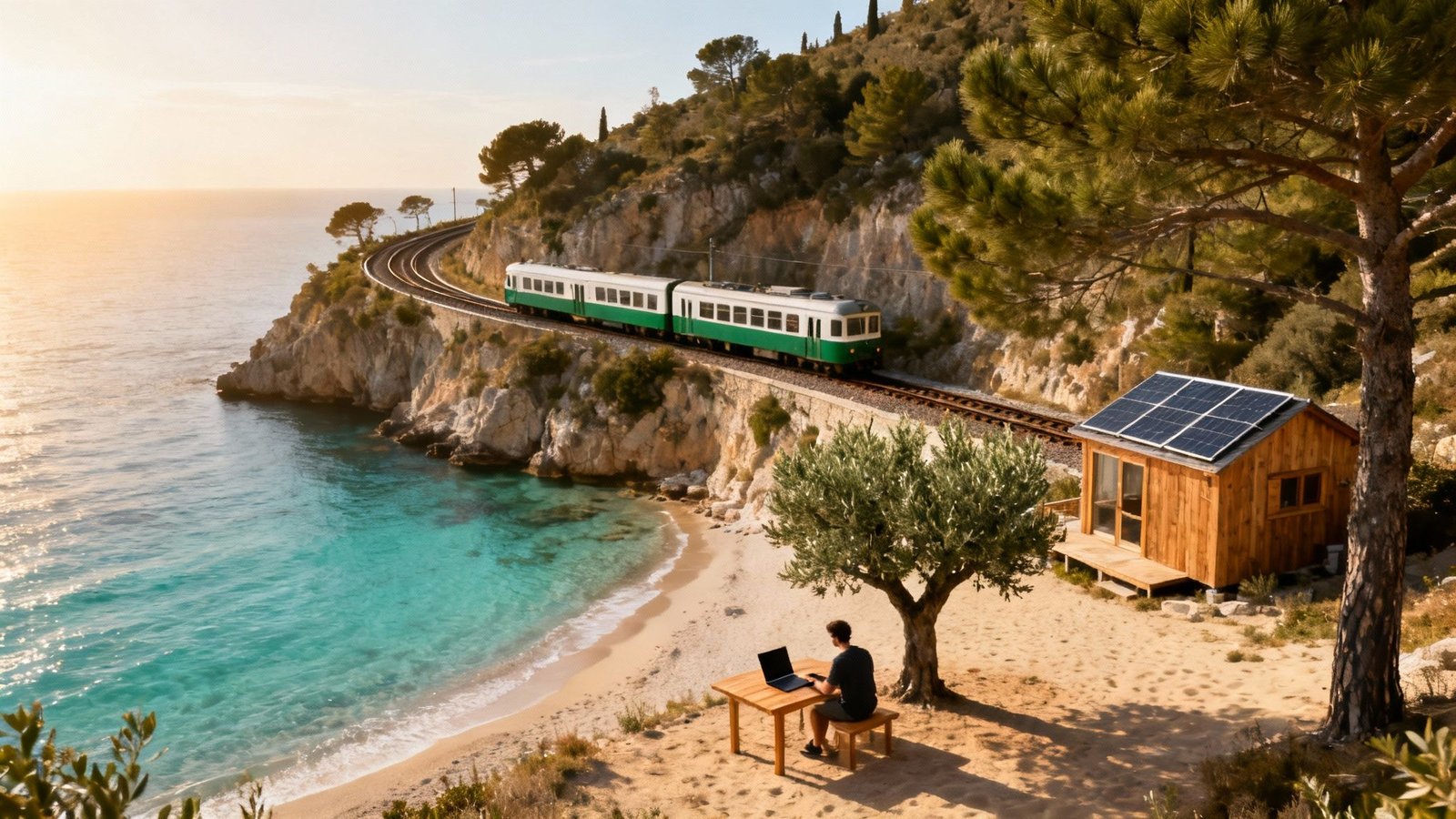 Eco Nomad Travel Blog Post