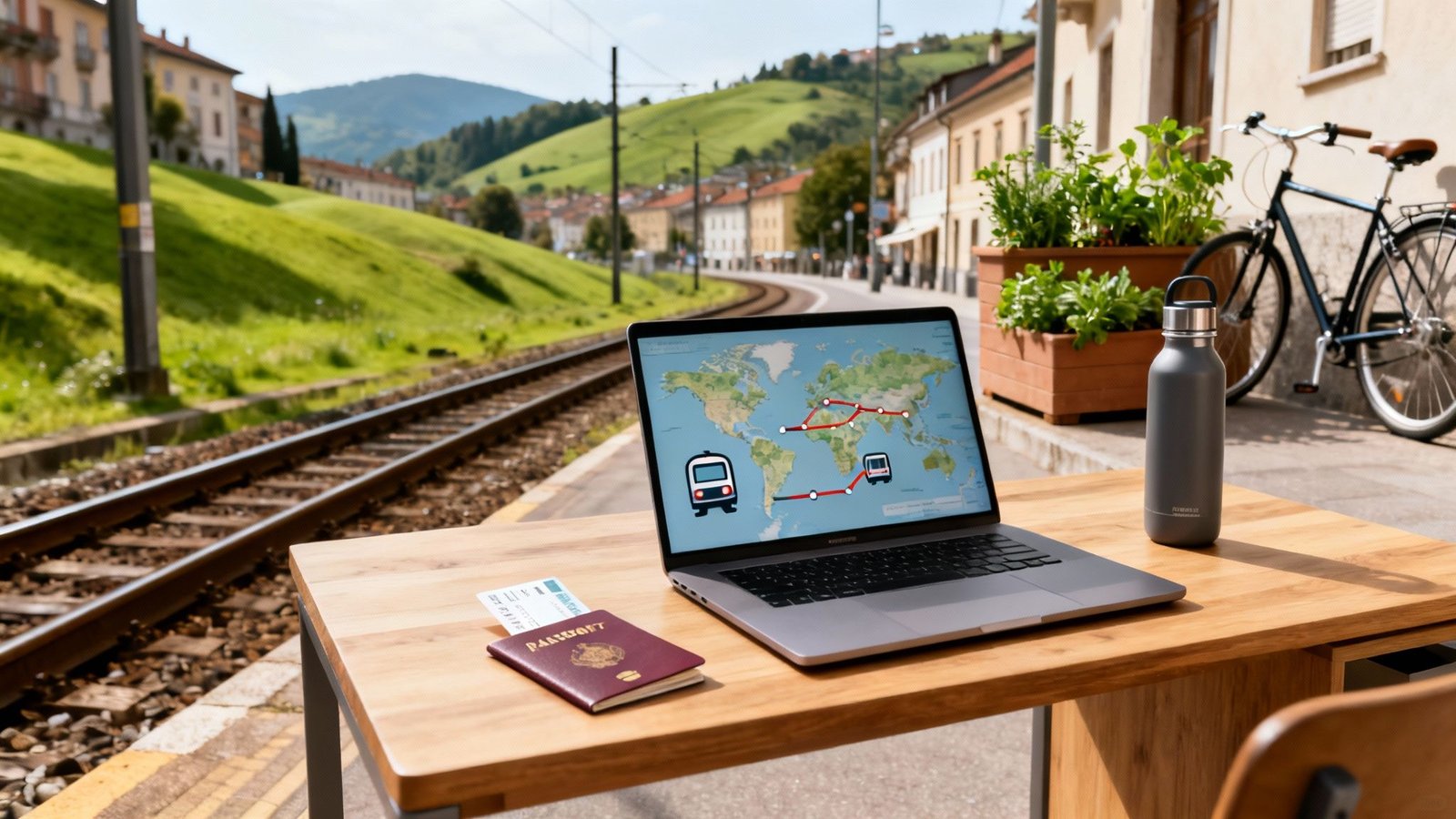 Eco Nomad Travel Blog Post