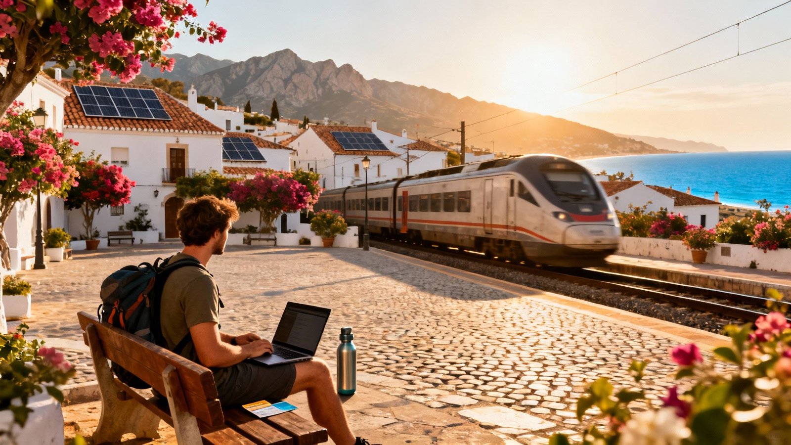 Eco Nomad Travel Blog Post