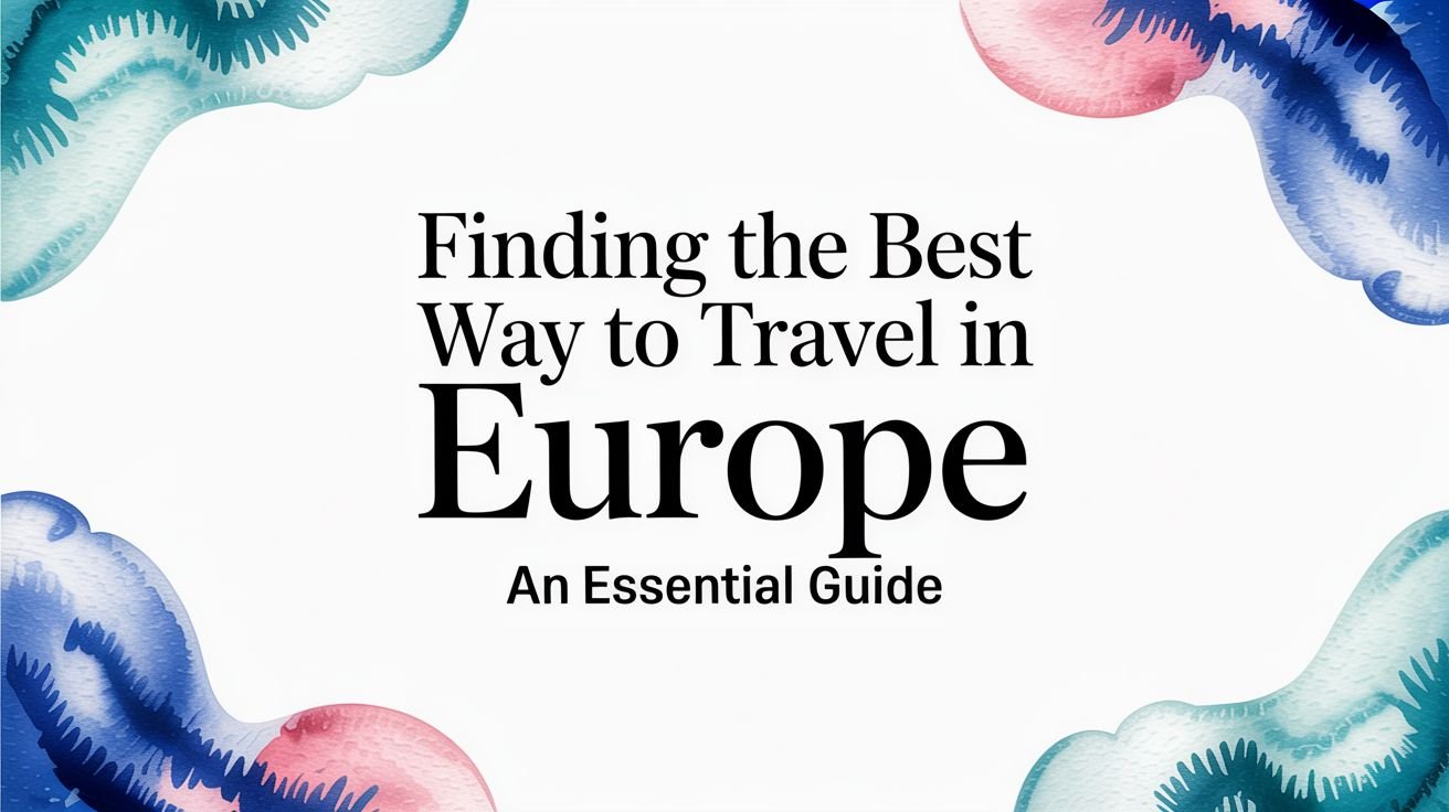 Eco Nomad Travel Blog Post