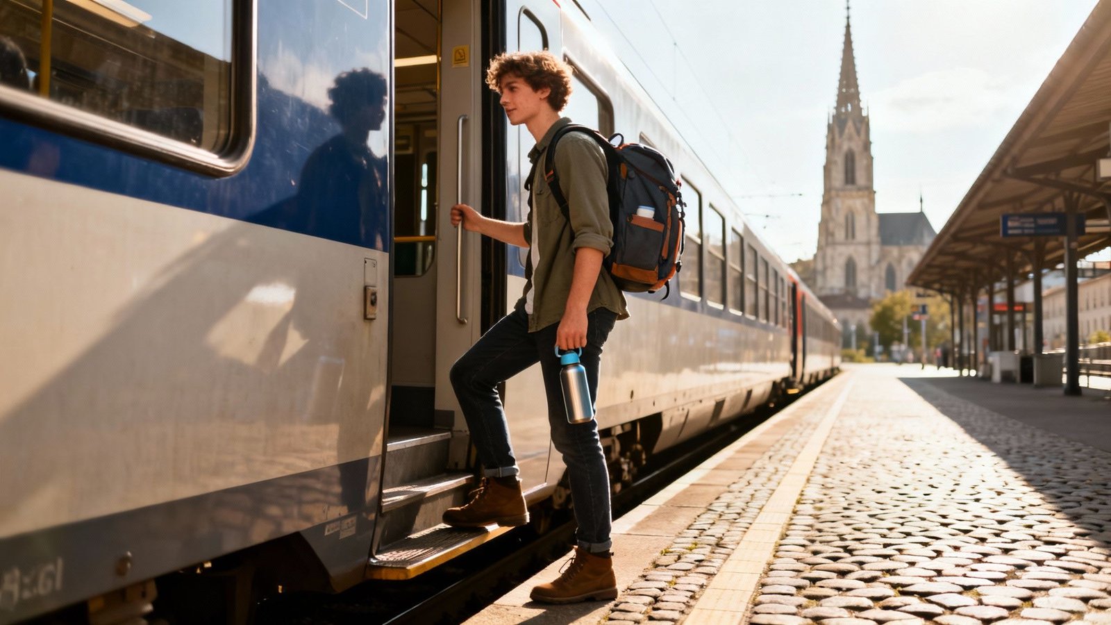 Eco Nomad Travel Blog Post