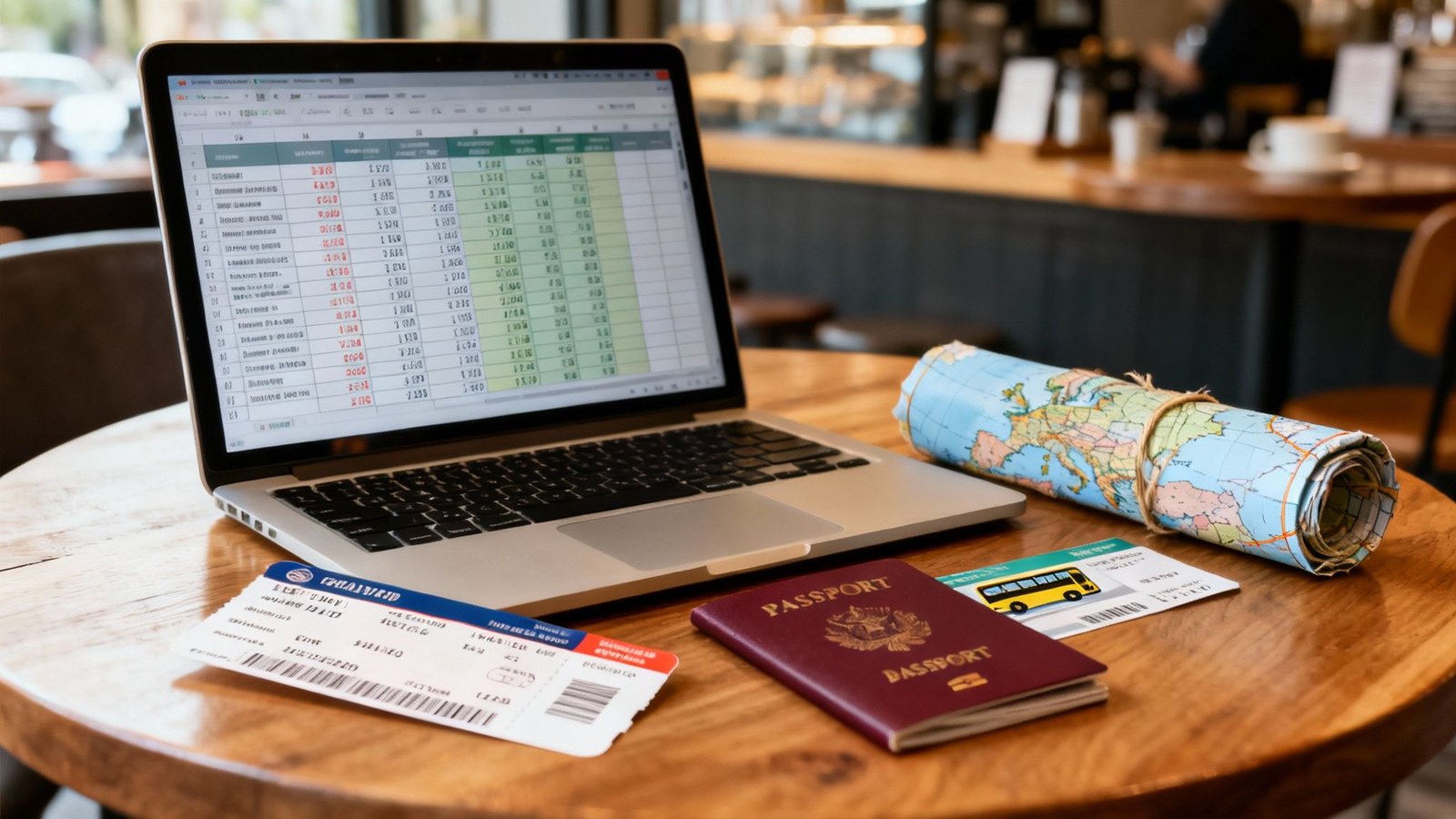 Eco Nomad Travel Blog Post