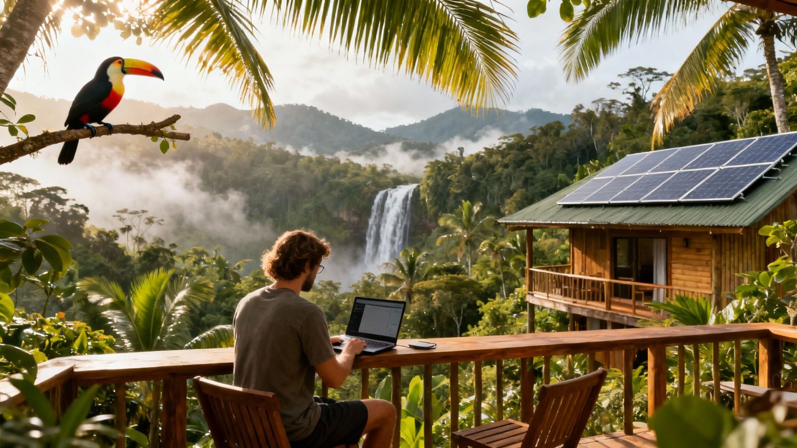 Eco Nomad Travel Blog Post