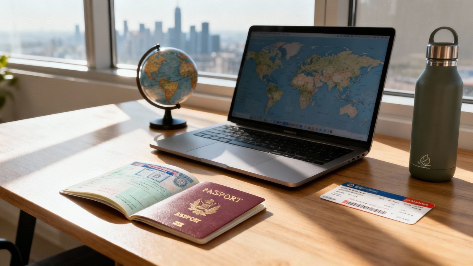 Eco Nomad Travel Blog Post