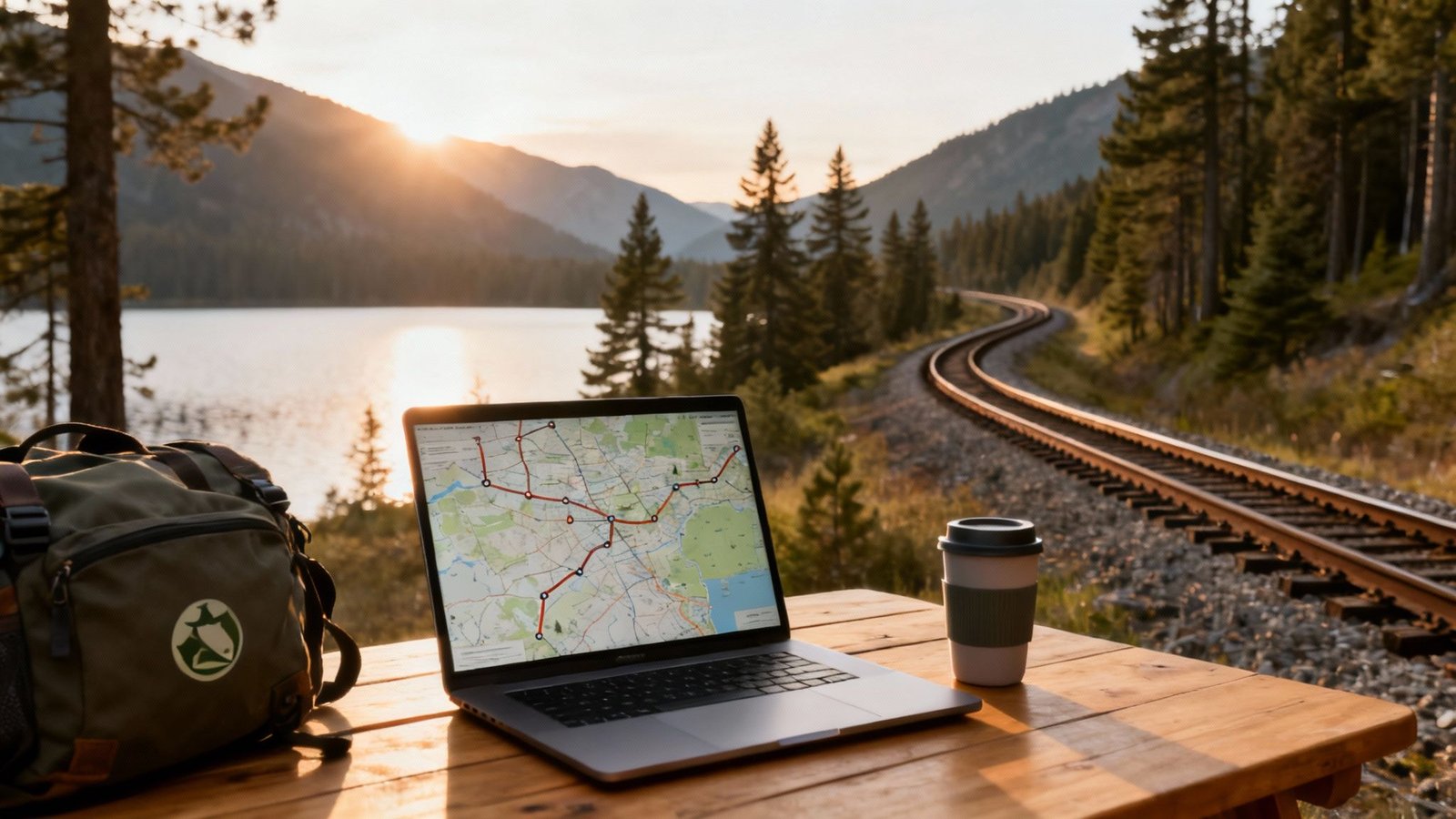 Eco Nomad Travel Blog Post