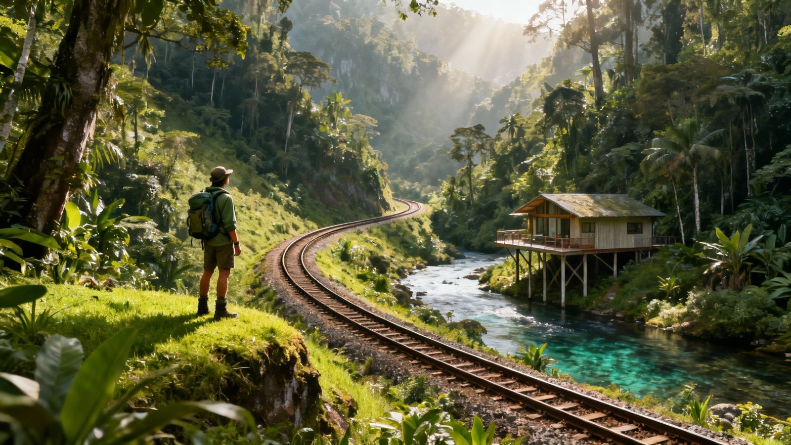 Eco Nomad Travel Blog Post