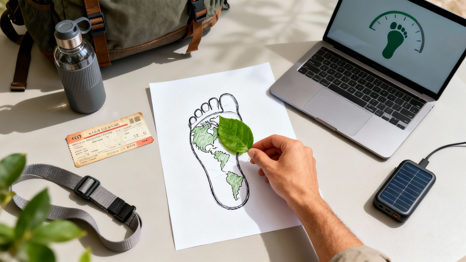 Eco Nomad Travel Blog Post