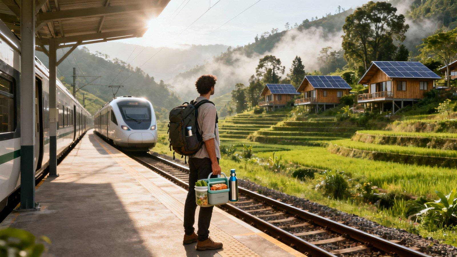 Eco Nomad Travel Blog Post