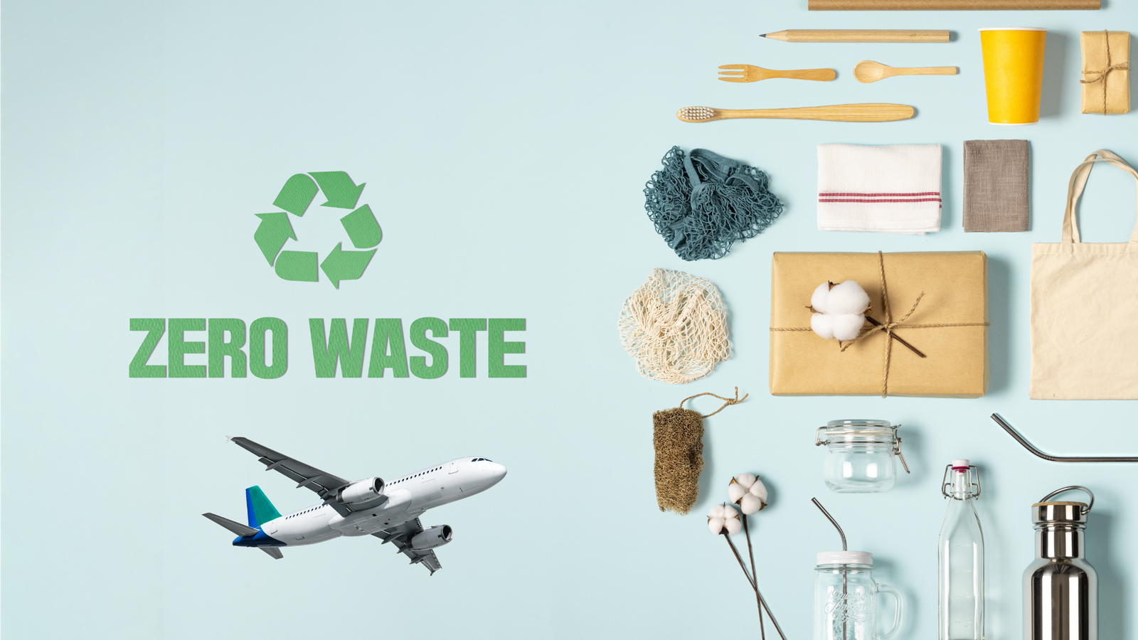Zero-Waste Packing