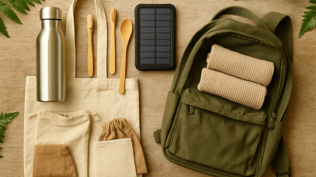 Eco Nomad Travel  Best Eco-Friendly Travel Accessories for 2025  