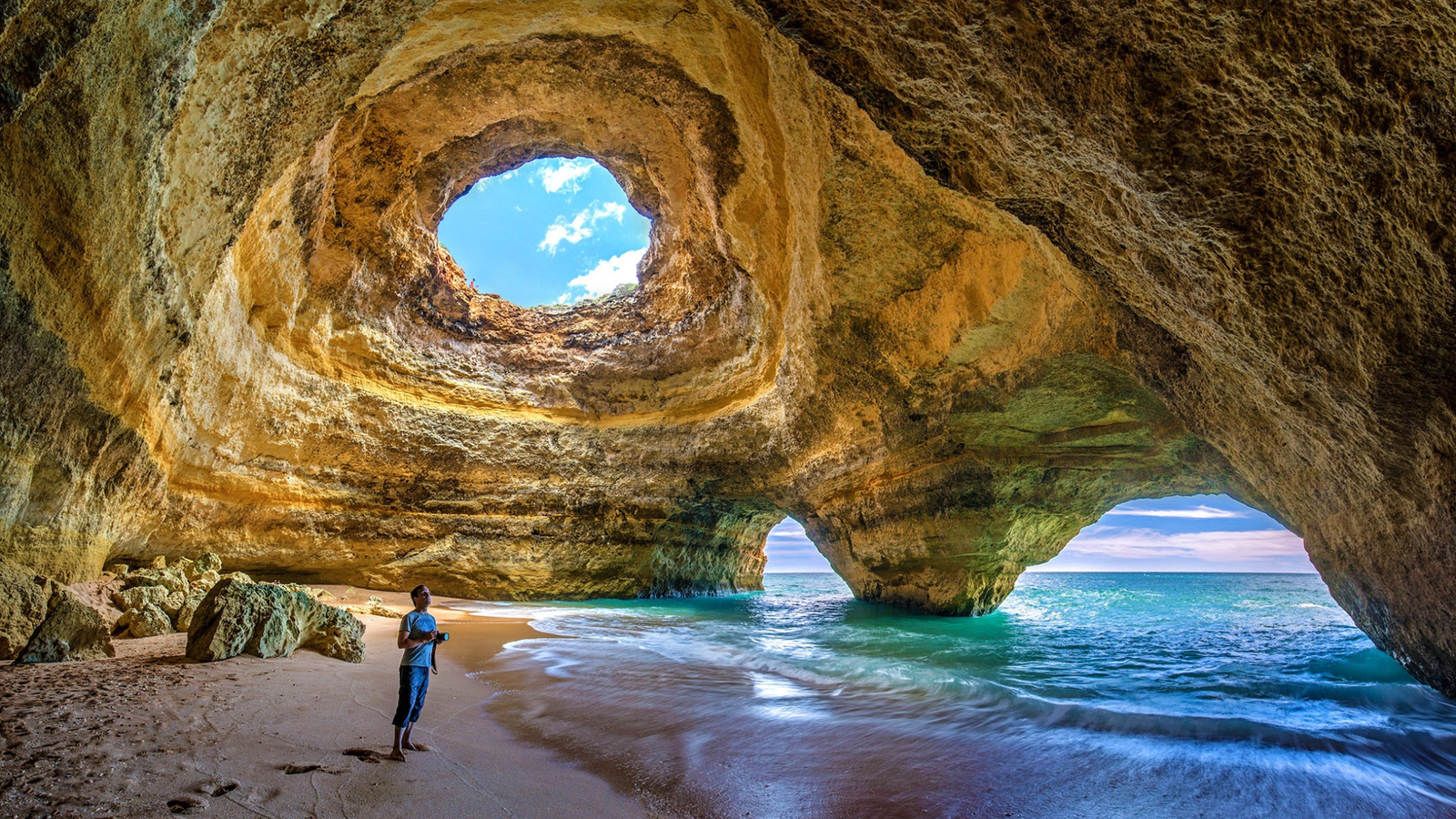 Paradise Cave Portugal — Algarve coastal conservation and low-impact exploration 2025