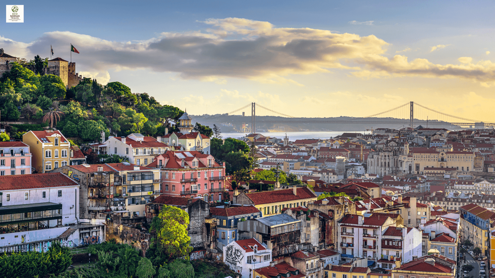 Lisbon Portugal sustainable coworking spaces with solar-powered architecture and greenery — eco-friendly coworking spaces 2025