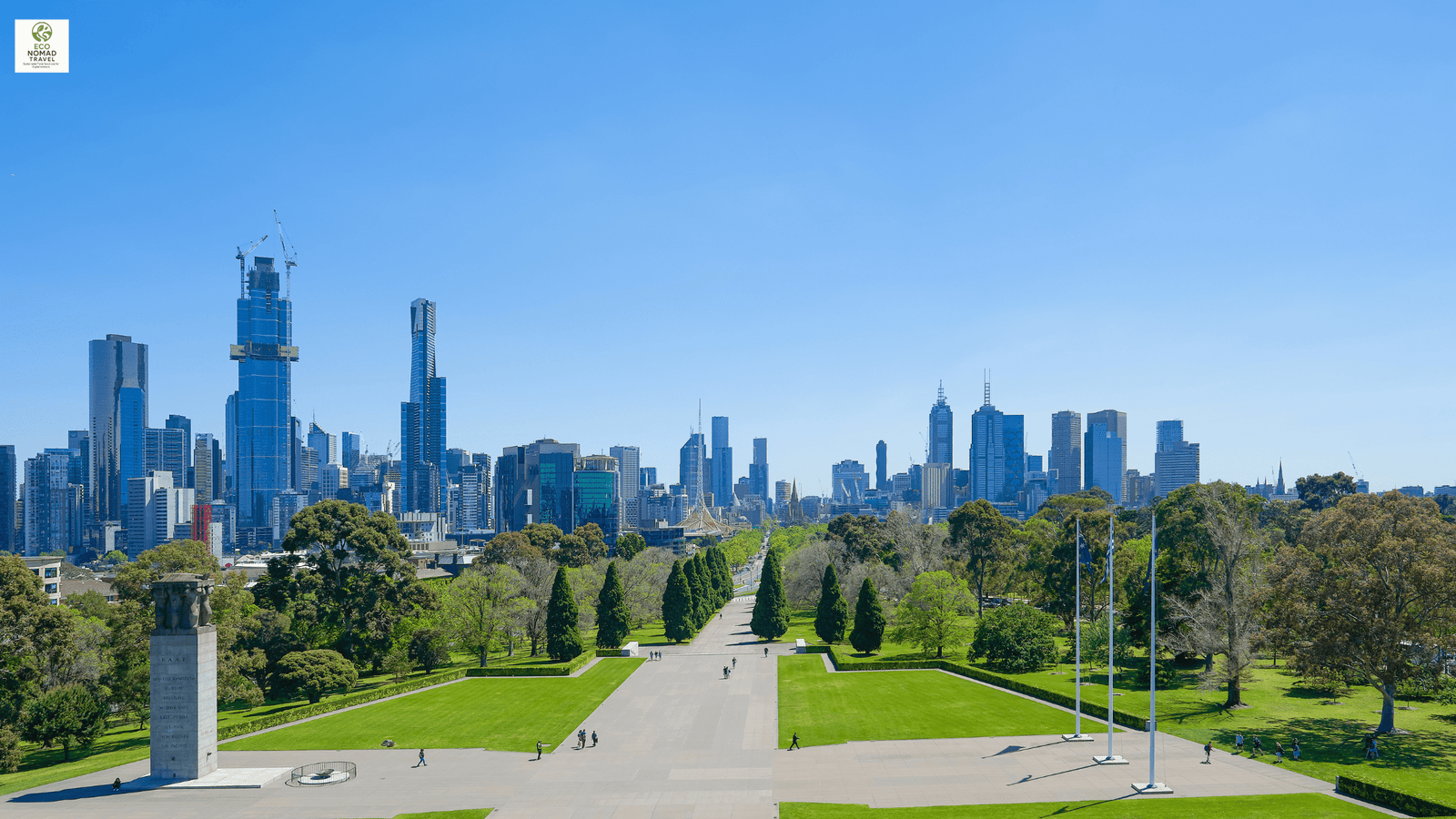 Melbourne Australia sustainable creative digital nomad eco city 2025