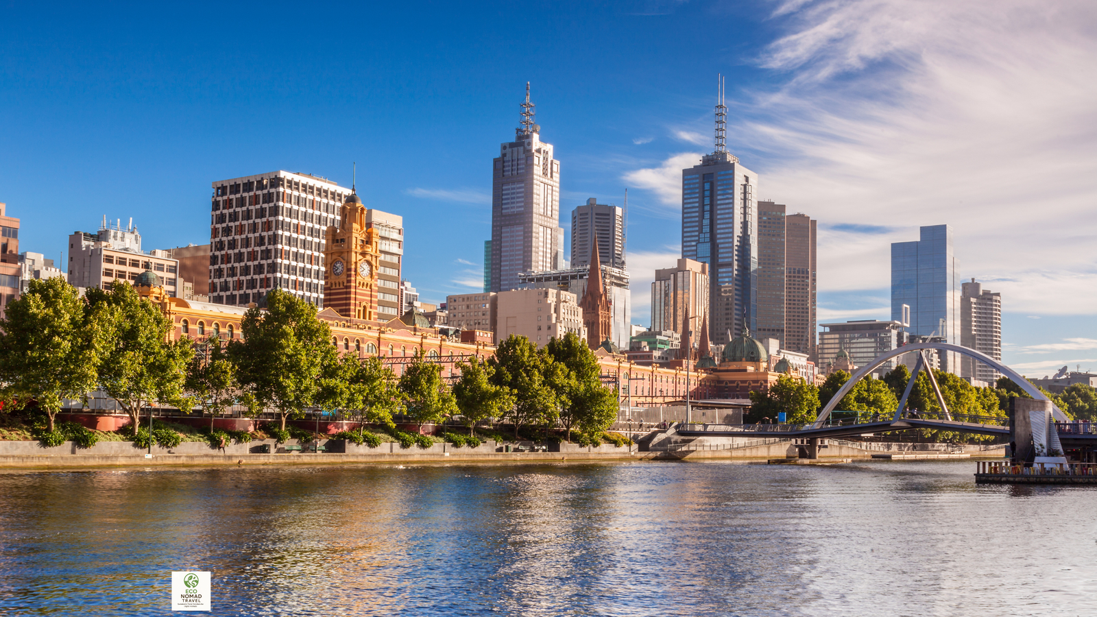 Melbourne Australia sustainable digital nomad eco city 2025 coworking green architecture