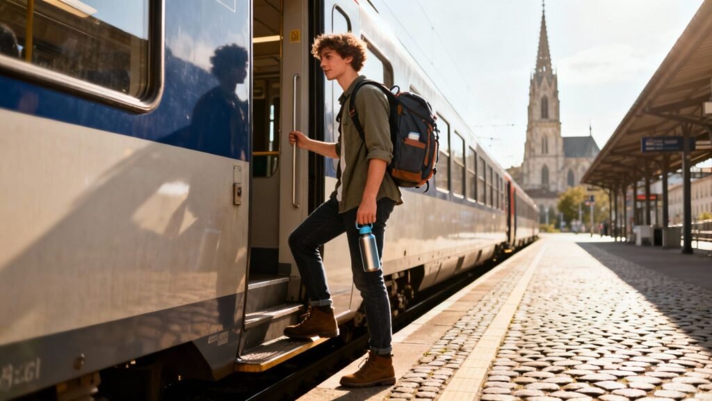 Eco Nomad Travel  Cheap Travel In Europe: A Guide To Low-Impact Adventures  