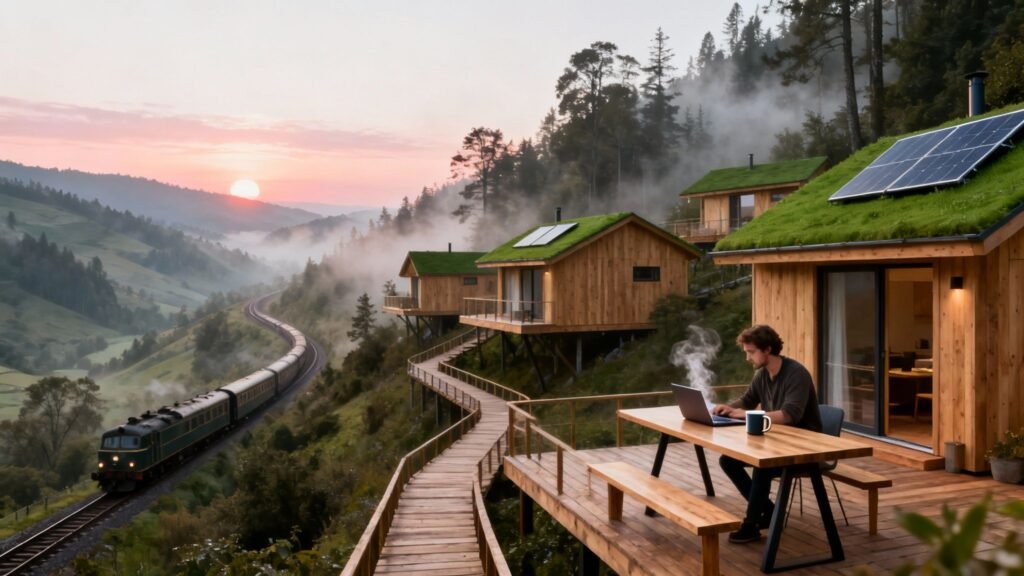 Eco Nomad Travel  7 Best Booking Platforms for Vetted Eco Friendly Lodges in 2025  