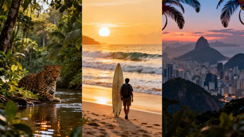 Eco Nomad Travel  The Best Time to Visit Brazil for Sustainable Travel  