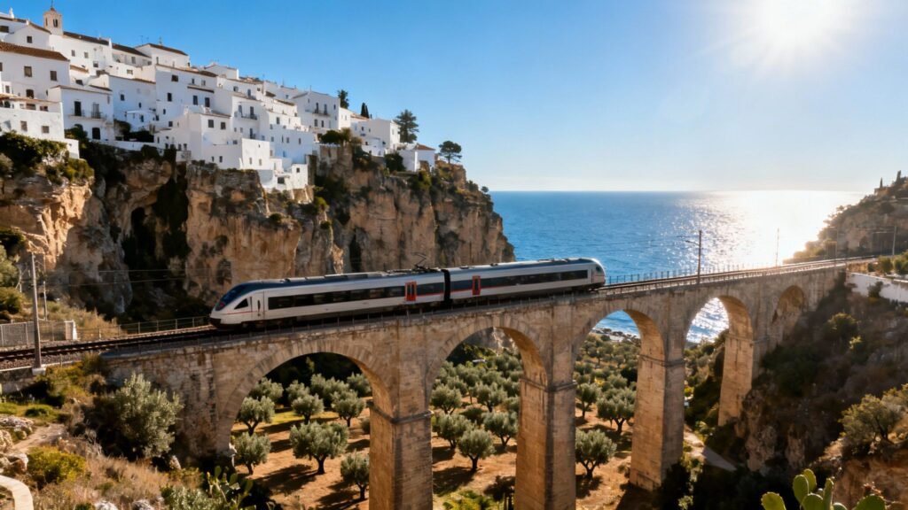 Eco Nomad Travel  10 Best Low-Impact Day Trip From Malaga Ideas (2025 Guide)  