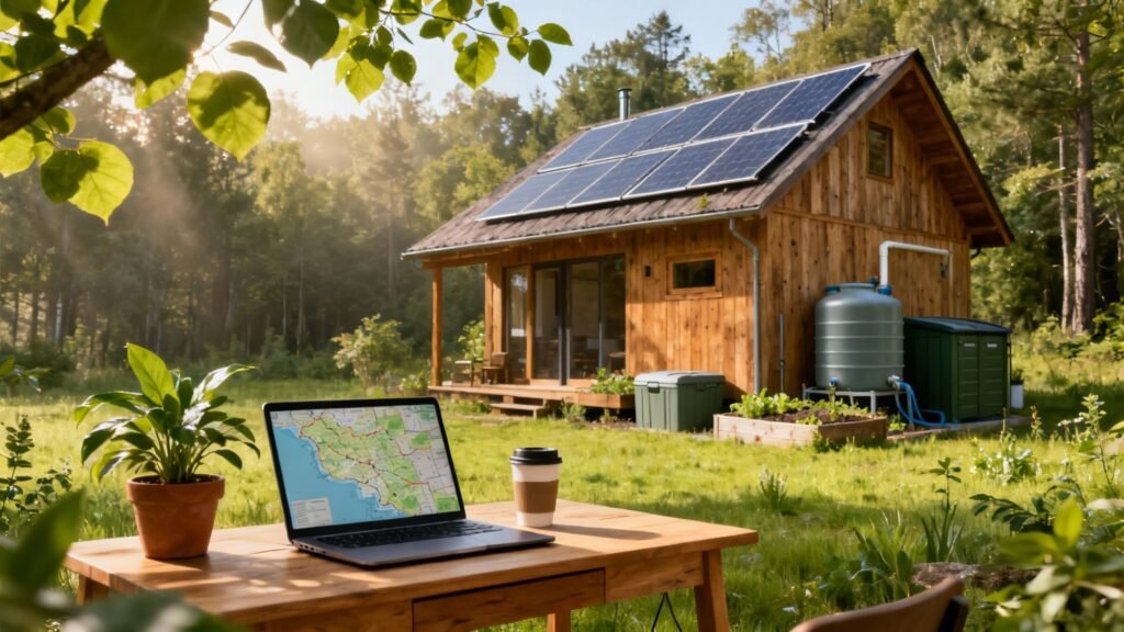 Eco Nomad Travel  A Digital Nomad’s Guide to Authentic Eco Friendly Lodging  