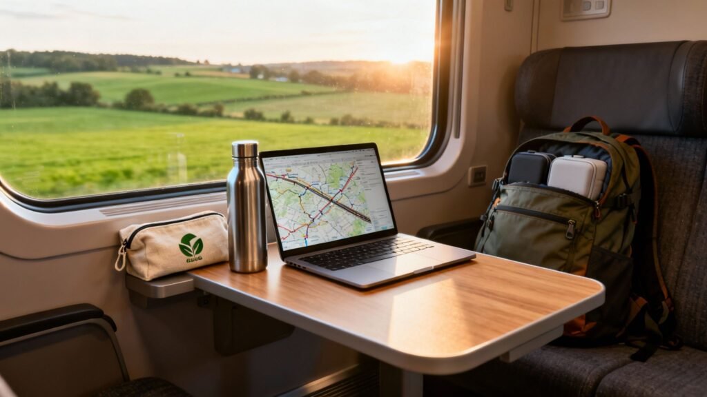 Eco Nomad Travel  10 Actionable Eco-Friendly Travel Tips for Digital Nomads in 2026  