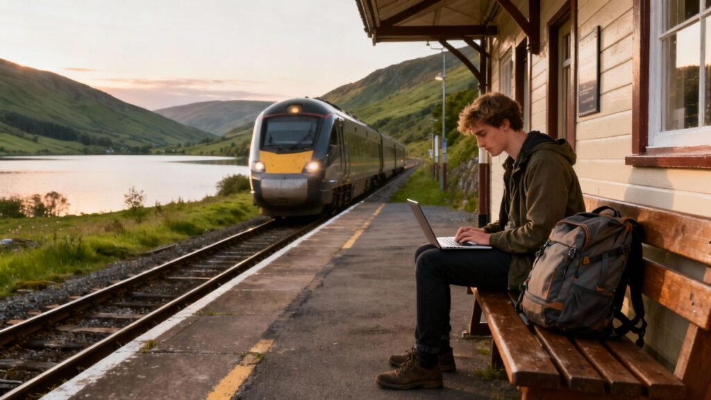 Eco Nomad Travel  Your Guide to Planning a Trip to Scotland by Train  