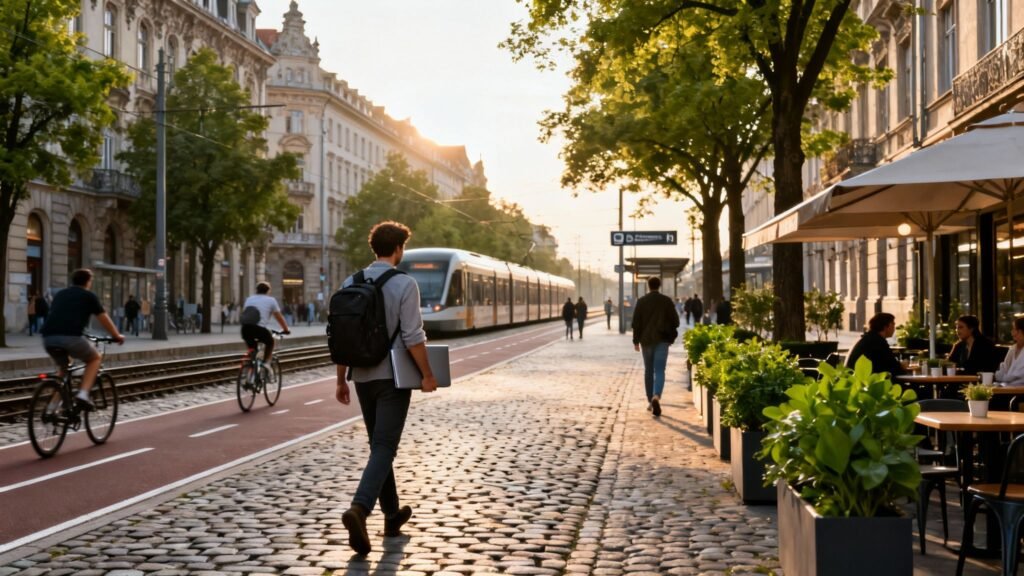 Eco Nomad Travel  Top 10 Walkable Cities in Europe for 2025: A Low-Impact Travel Guide  
