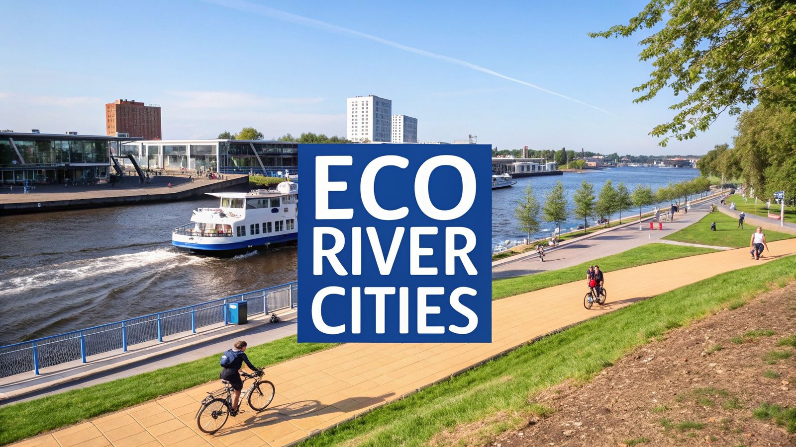 Sustainable Rivers Program Best Cities on Mississippi River for Sustainable Travel