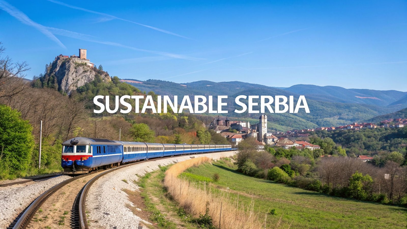 Your Guide to Sustainable Tourism in Serbia