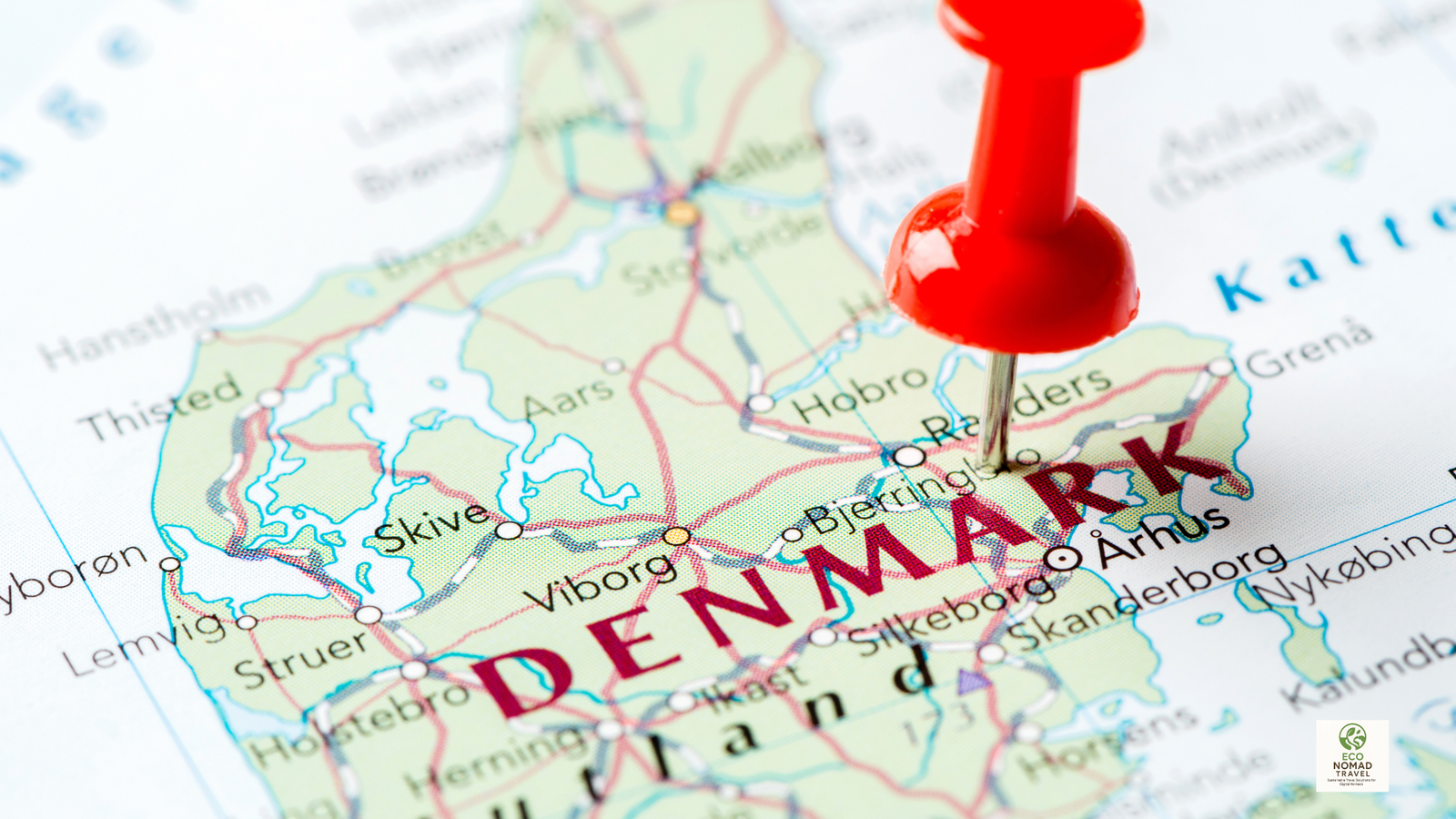 Denmark Rail Map: Navigate with Ease and Confidence