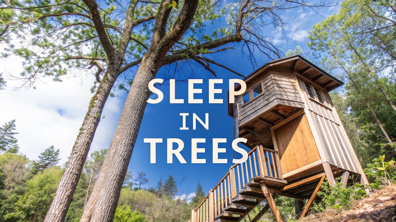 How to Sleep in Trees: A Guide to Eco-Conscious Stays for 2026