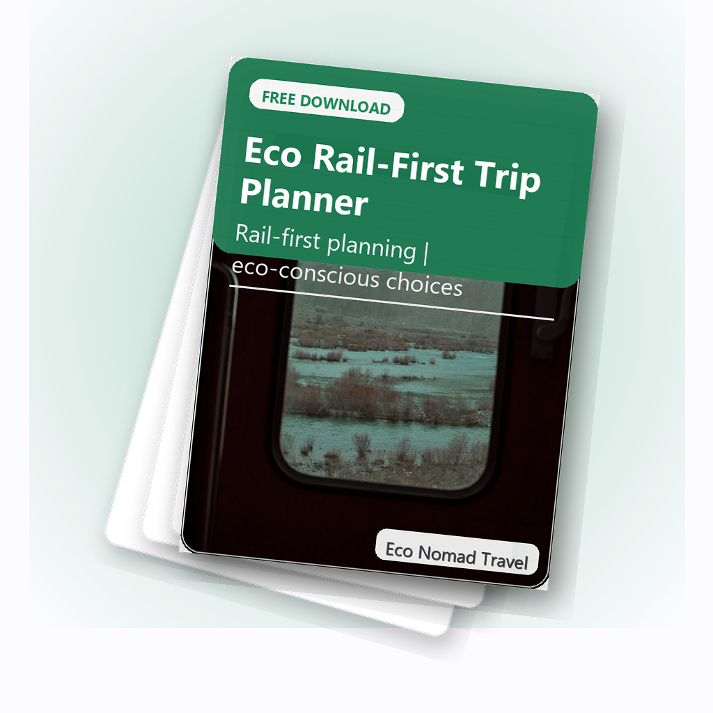 Avoid the biggest train-travel mistakes preview
