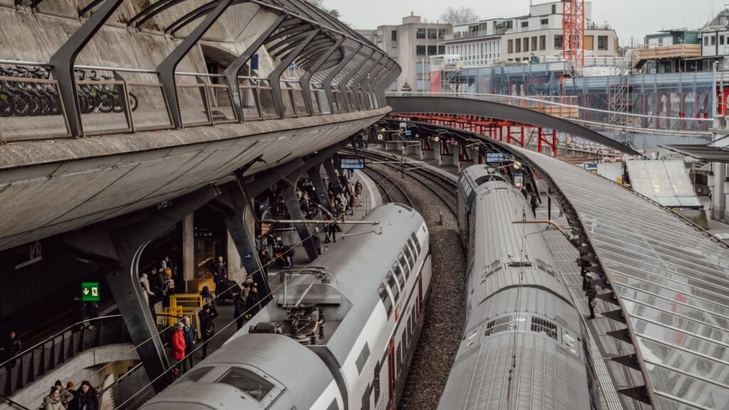 Featured image for europe train strike backup plan