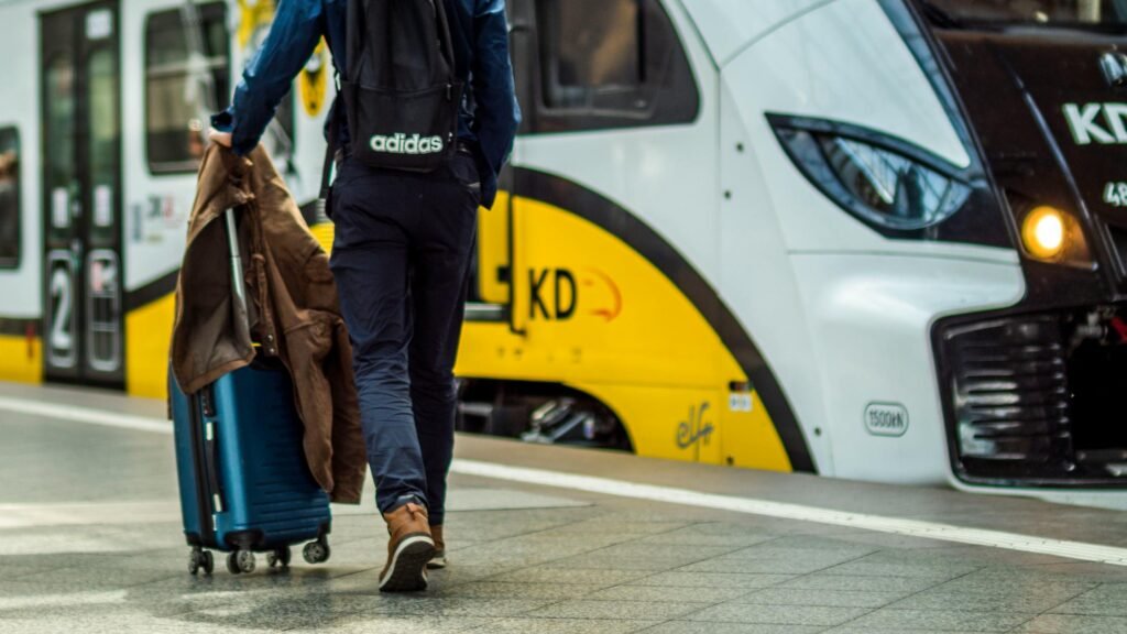 Featured image for luggage storage european train stations