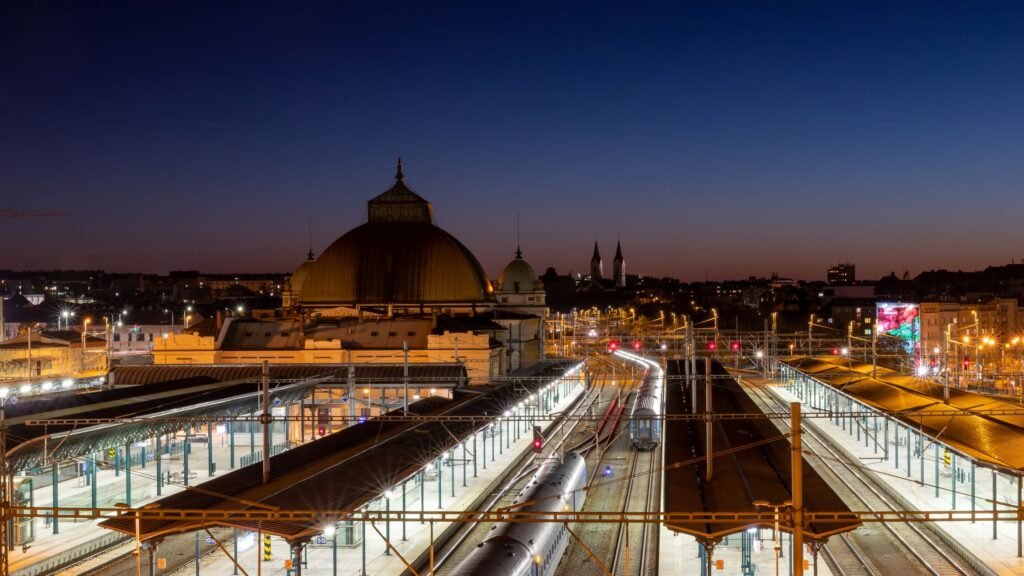 Featured image for rail and ferry europe itinerary