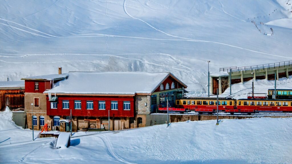 Featured image for scenic train routes europe